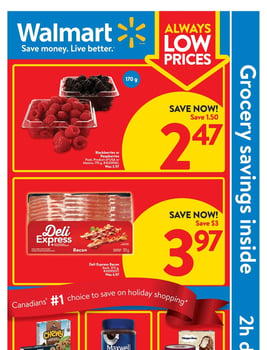 Walmart - Weekly Flyer Specials